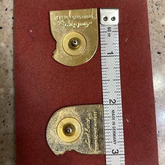 Laurel Birch Embracing Horses Earrings - Picture 4 of 4